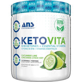 ANS Performance KetoVita, 30 Servings Cucumber Lime - SupplementSource.ca