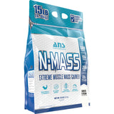 ANS Performance N-Mass 15 lbs Cookies & Cream - SupplementSource.ca