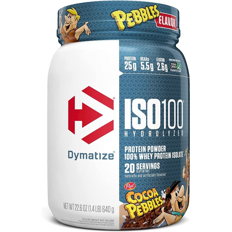 Dymatize ISO100 20 Servings Cocoa Pebbles SupplementSource.ca