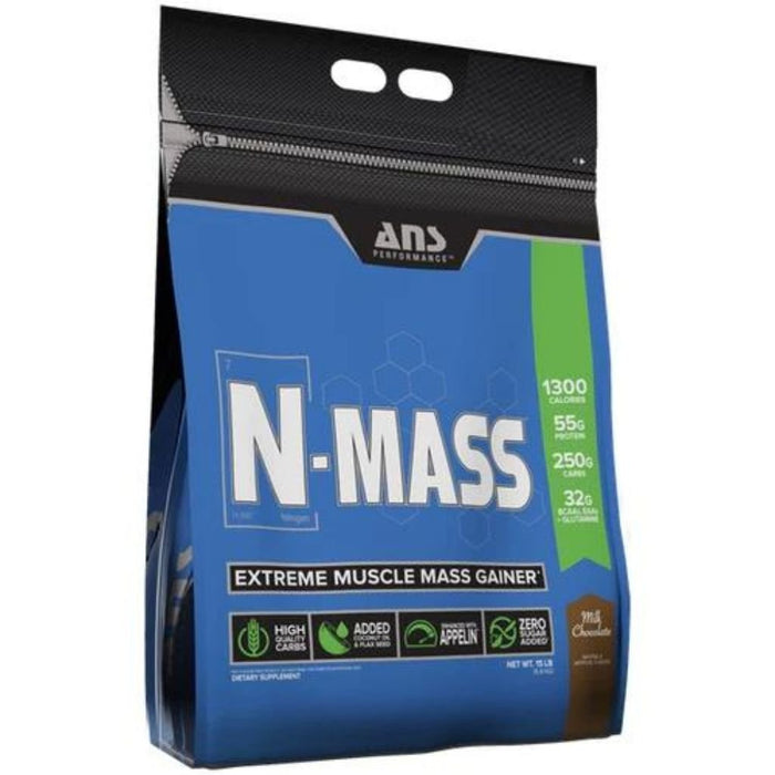 ANS Performance N-Mass 6lb - SupplementSource.ca