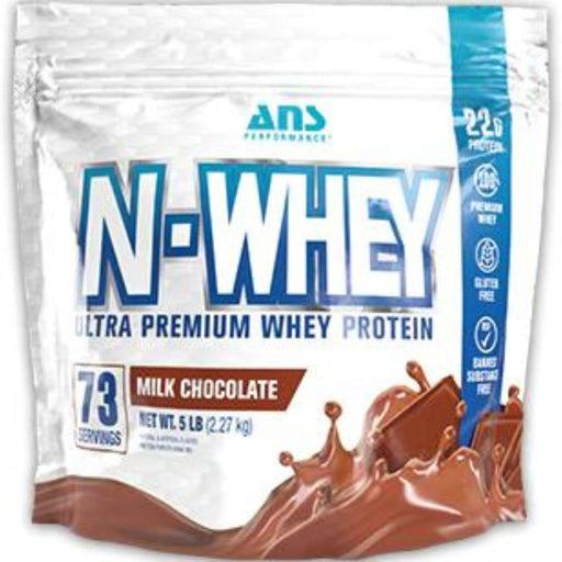 ANS Performance N-Whey Ultra Premium Protein - SupplementSource.ca