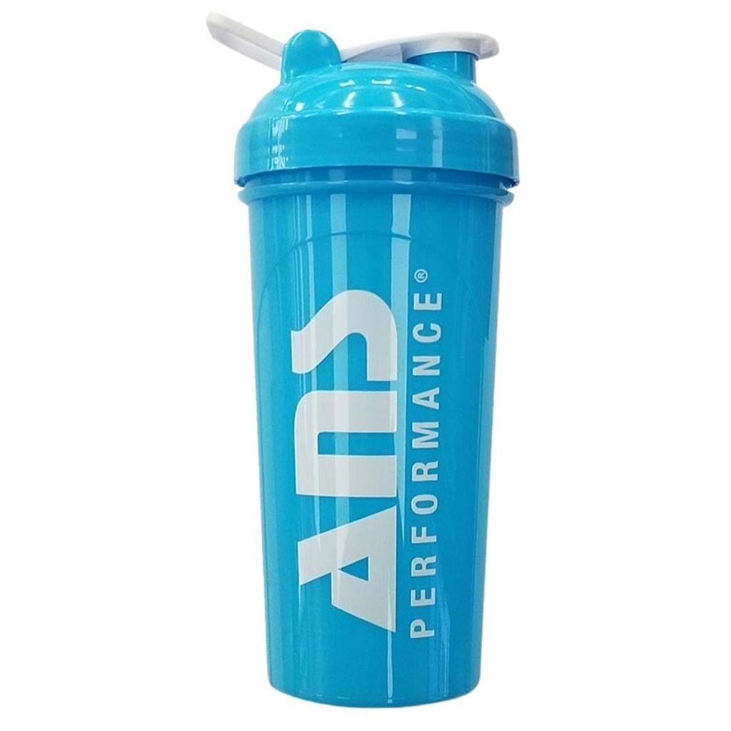 ANS Performance Ritual Shaker Cup, 700ml Blue SupplementSource.ca