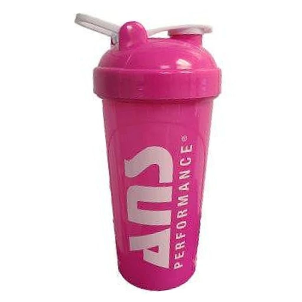 ANS Performance Ritual Shaker Cup, 700ml Pink SupplementSource.ca