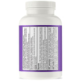 AOR D-Glucarate + Milk Thistle, 60 Capsules Nutrition Panel 1 - SupplementSource.ca