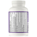 AOR Liver Support, 90 Capsules Nutrition Panel 2 - SupplementSource.ca