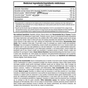 ATP Lab Inflam Control, 120 VCaps Nutrition Panel - SupplementSource.ca