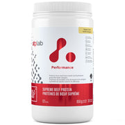 ATP Lab Supreme Beef Protein, 850g Organic Organic Vanilla - SupplementSource.ca