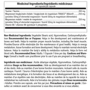 ATP Lab Synermag, 90 VCaps Nutrition Panel - SupplementSource.ca