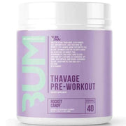 CBUM THAVAGE PRE-WORKOUT, 40 Servings Rocket Candy -  SupplementSource.ca