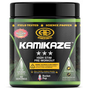 Advanced Genetics Kamikaze w/ Glyco-Surge 60 Servings Rocket Pop - SupplementSource.ca