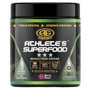 Advanced Genetics ATHLETE'S SUPERFOOD (Greens 30 Servings), 160g SupplementSource.ca