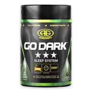 Advanced Genetics GO DARK, 60 Caps - SupplementSourceca