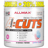 Allmax Amino Cuts (A:Cuts) Dye Free 36 Servings Cotton Candy - SupplementSource.ca