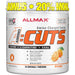 Allmax Amino Cuts (A:Cuts) Dye Free 36 Servings Orange - SupplementSource.ca
