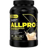 Allmax Sport - ALLPRO 3.2 lbs Vanilla - SupplementSource.ca