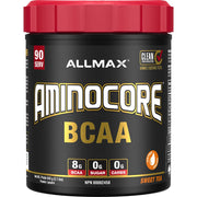 Allmax Aminocore BCAA 90 Servings Sweet Tea -  SupplementSource.ca