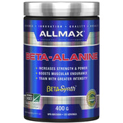 Allmax BETA-ALANINE, 400g SupplementSourceca