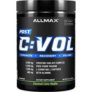 Allmax C:VOL 30 Servings Coconut Lime Mojito - SupplementSoruce.ca