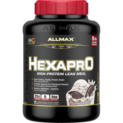 Allmax Hexapro 5lbs Cookies & Cream - SupplementSource.ca