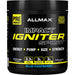 Allmax Impact Igniter Sport 50 Servings Blue Raspberry - SupplementSource.ca