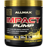 Allmax IMPACT PUMP, 30 Servings