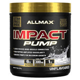 CLEARANCE Allmax IMPACT PUMP, 30 Servings - SupplementSource.ca