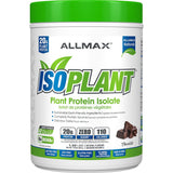Allmax IsoPlant 600g Chocolate - SupplementSource.ca
