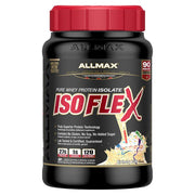 Allmax Isoflex, 2lb Birthday Cake - SupplementSource.ca