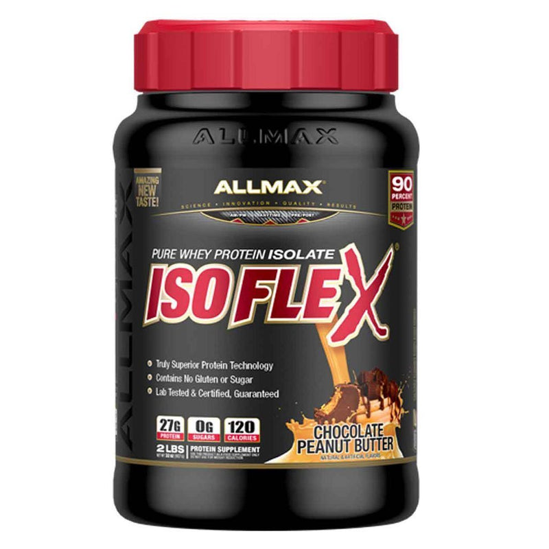 Allmax ISOFLEX, 2lb - SupplementSource.ca