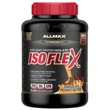 Allmax Isoflex 5lb - Chocolate Peanut Butter - Gift Card Combo -  SupplementSource.ca