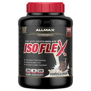 Allmax Isoflex, 5lb Cookies & Cream - SupplementSource.ca