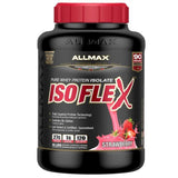 Allmax Isoflex, 5lb Strawberry - SupplementSource.ca