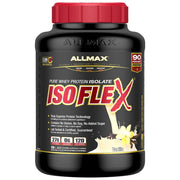 Allmax Isoflex, 5lb Vanilla - SupplementSource.ca