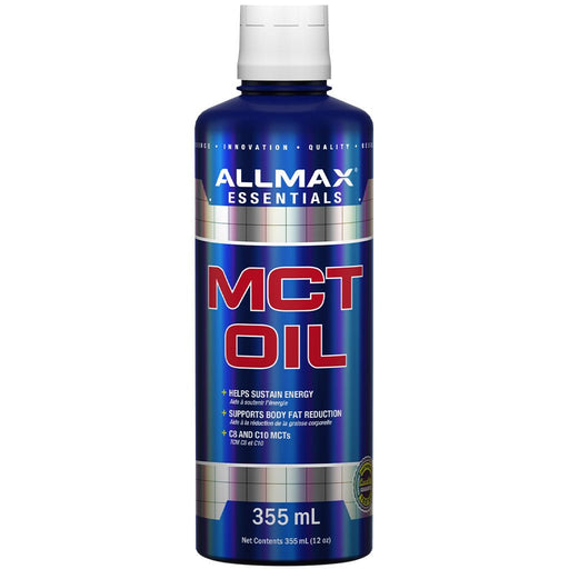 Allmax MCT Oil 355ml - SupplementSource.ca