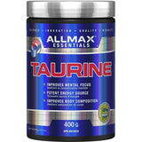 Allmax TAURINE, 400g - SupplementSourceca