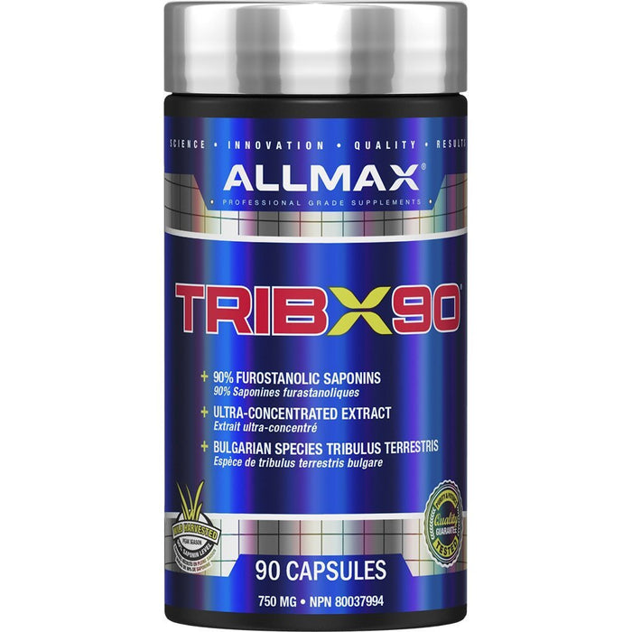 Allmax TRIBX90 (Tribulus), 90 Caps
