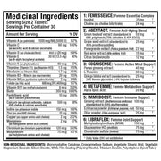 Allmax VITAFORM FOR WOMEN (Women's Multi-Vitamin), 30 Day Supply - SupplementSource.ca