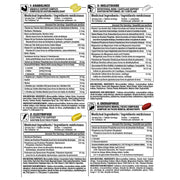 Allmax VITASTACK, 30 Day Supply Nutritional Panel - SupplementSourceca