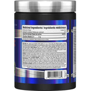 Allmax CITRULLINE MALATE 2:1 (150 Servings), 300g Nutritional Panel - SupplementSourceca