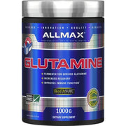 Allmax GLUTAMINE, 1000g - SupplementSourceca