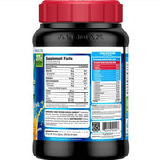 Allmax ISOFLEX CHILLER, 2lb Citrus Peach Sensation Nutritional Panel - SupplementSourceca