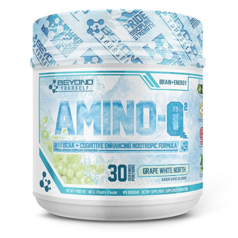 Beyond Yourself AMINO IQ², 30 Servings - SupplementSource.ca