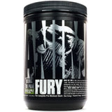 Animal Fury 30 Servings Green Apple - SupplementSource.ca