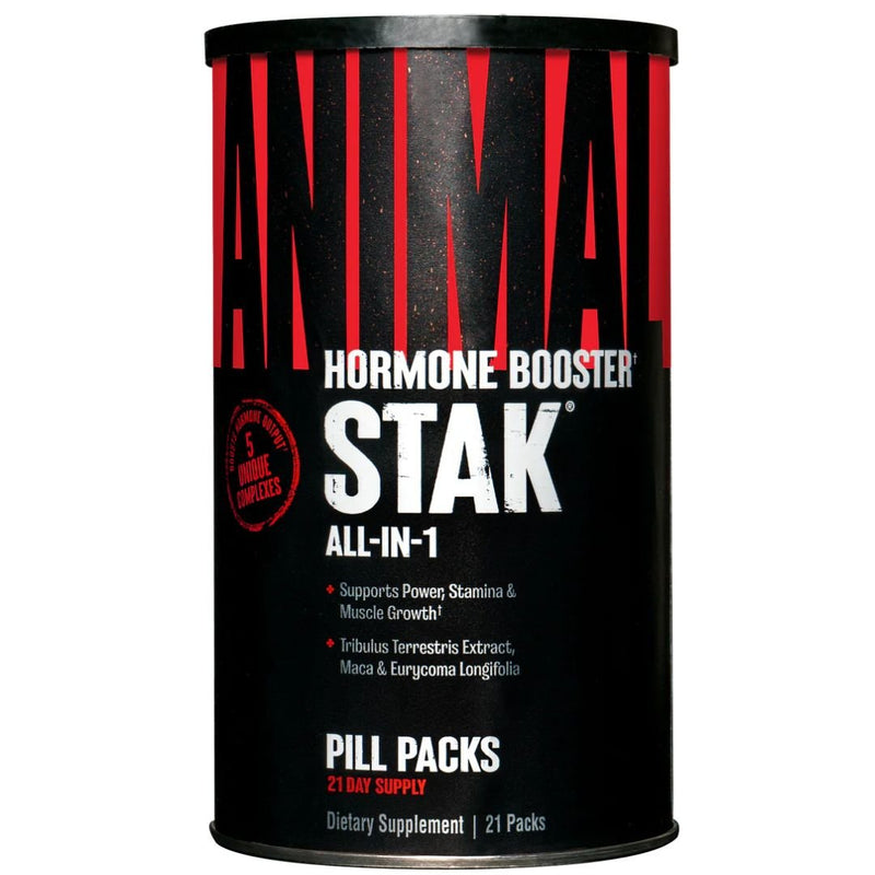 Animal Stak, 21 Servings - SupplementSource.ca
