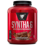BSN SYNTHA-6, 5lb Chocolate Cake Batter - SupplementSource.ca