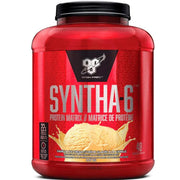 BSN SYNTHA-6, 5lb Vanilla Ice Cream - SupplementSource.ca