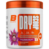 Ballistic Supps Dry Scoop, 40 Servings Razzleberry Pixie Dust - SupplementSource.ca