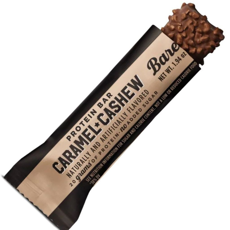 Barebells Protein Bar Caramel Cashew - SupplementSource.ca