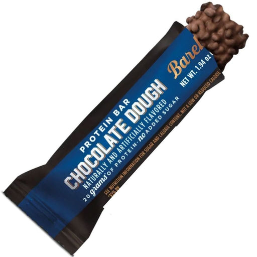 Barebells Protein Bar Chocolate Dough - SupplementSource.ca