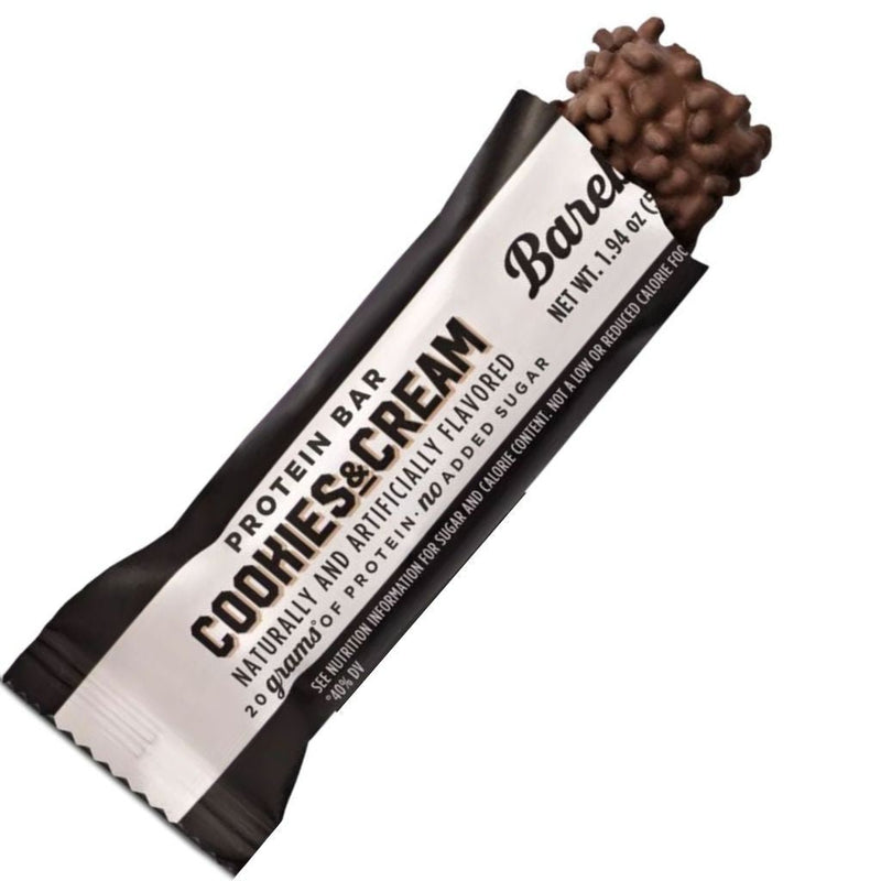 Barebells Protein Bar Cookies & Cream - SupplementSource.ca